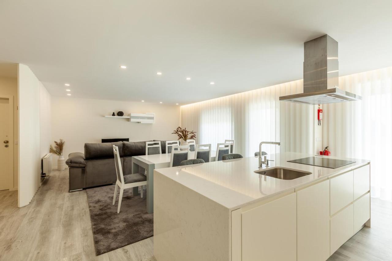 Apartamento Bela Vista - Minho'S Guest Esposende Eksteriør bilde