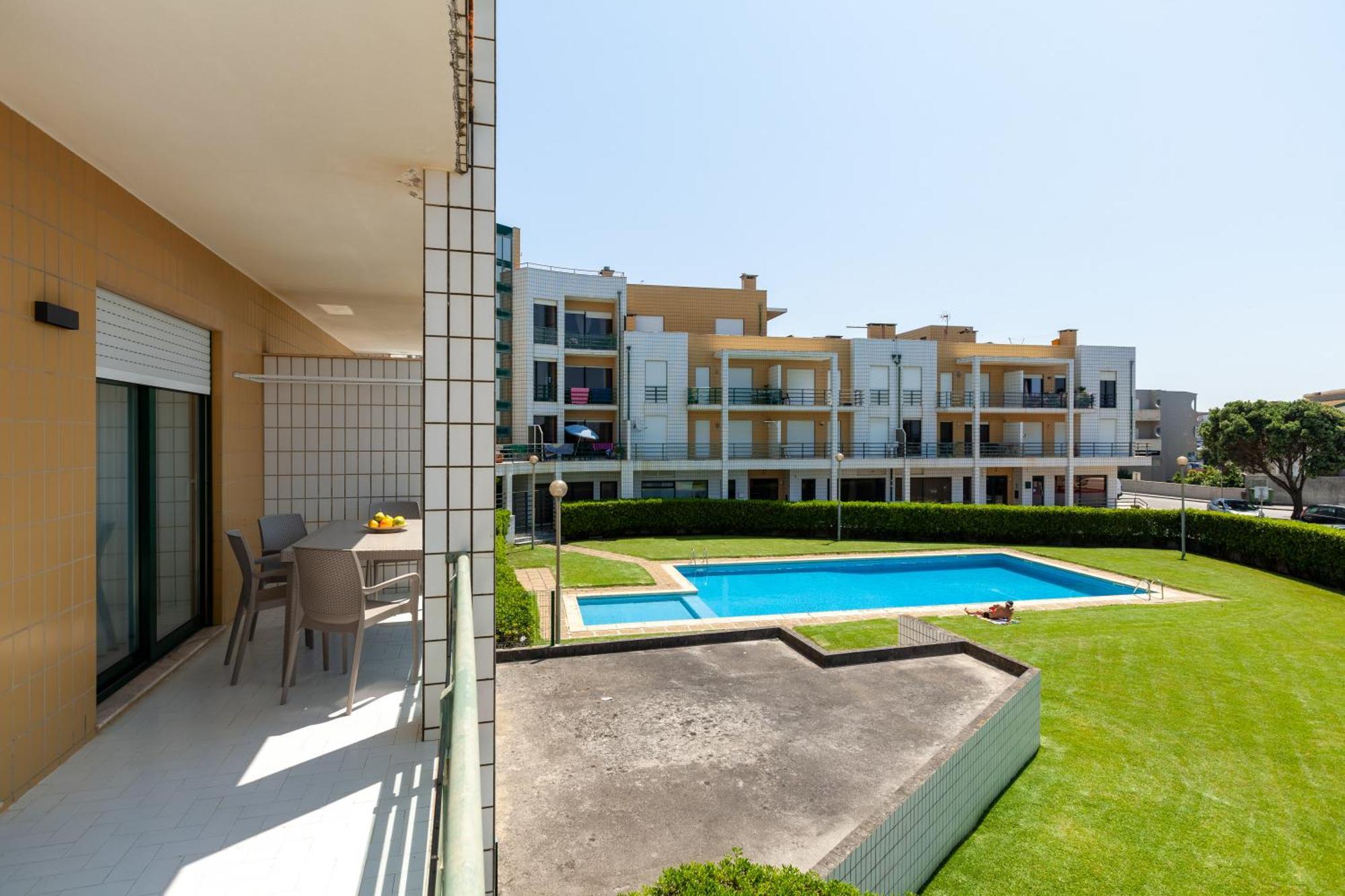 Apartamento Bela Vista - Minho'S Guest Esposende Eksteriør bilde