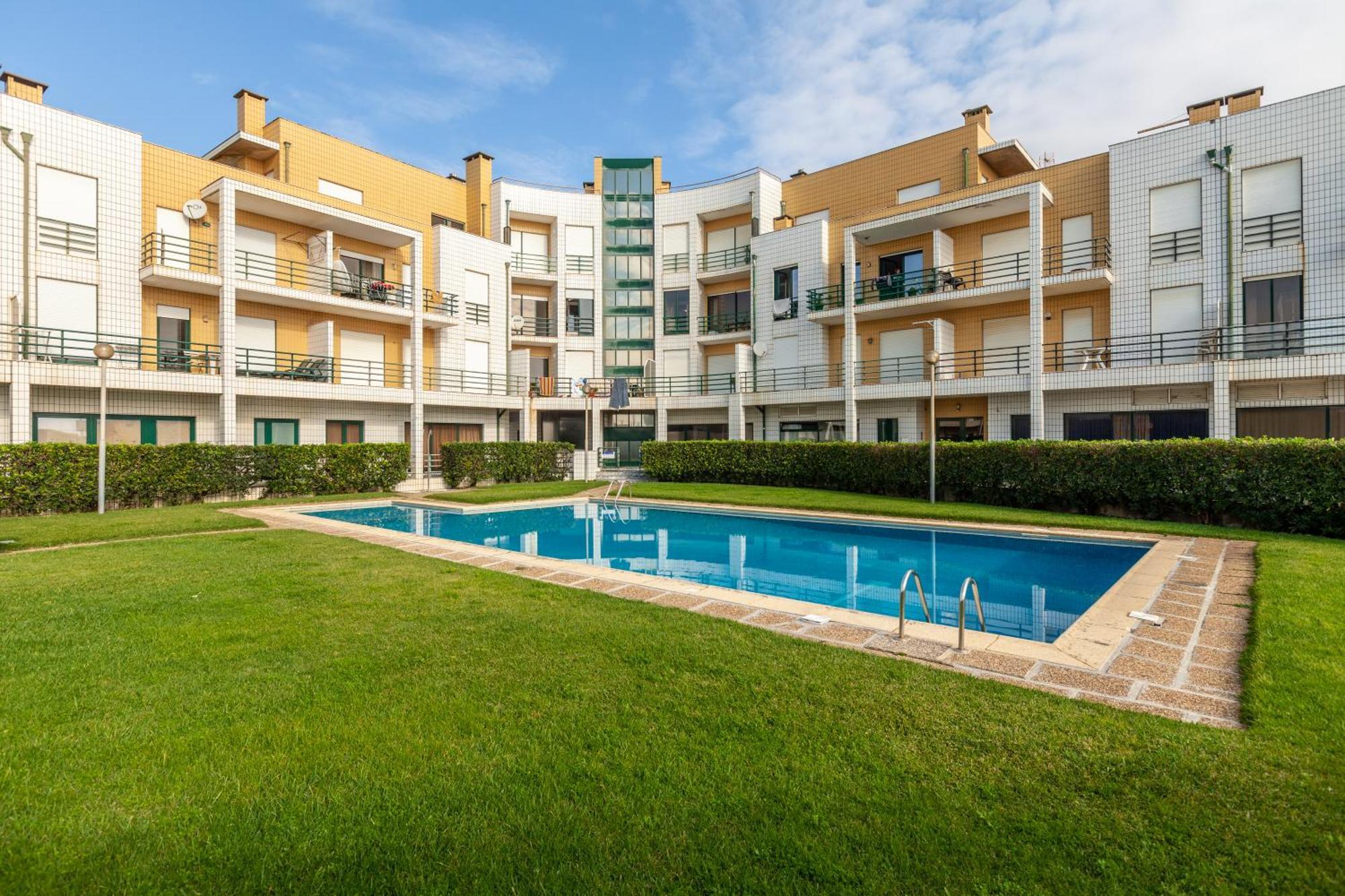 Apartamento Bela Vista - Minho'S Guest Esposende Eksteriør bilde